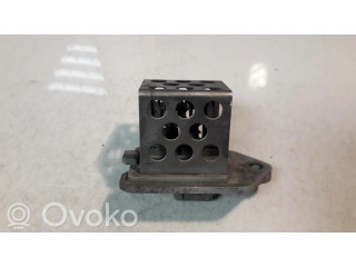 Реостат вентилятора печки