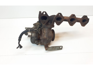 Turbodmychadlo Турбина GT1749V, 7792412E BMW 1 E81 E87 2.0 N47D20