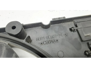 Вентилятор радиатора     P31293777, 6G918C607ND    Volvo S80 