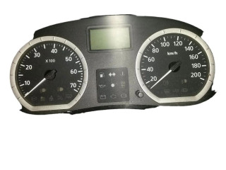 Панель приборов 8200650539, 8200650539 Dacia Logan I