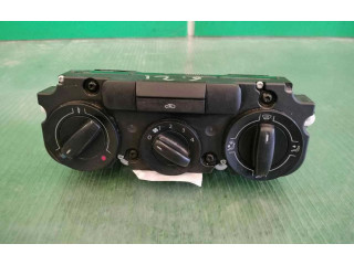 Блок управления климат-контролем Volkswagen Caddy