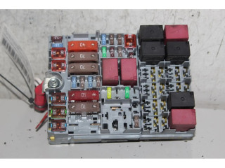 Блок предохранителей    Jeep Renegade    