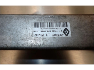 Интеркулер  8200742599   Renault Clio II 