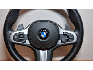 Руль BMW X3 G01 2018- года