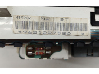 Přístrojová deska  Citroen Berlingo 1997 9621227580  