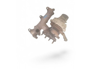 Турбина Skoda Fabia Mk2 (5J) 045253018L для двигателя BNM