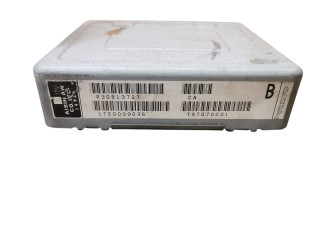 Блок управления двигателя P30813727, T97070031 Volvo S40, V40