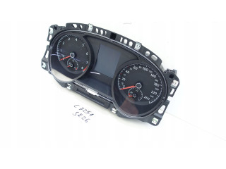 Панель приборов 5G1920740D, 22922KM   Volkswagen Golf VII       