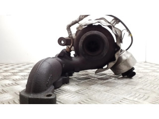 Турбина Skoda Superb B8 (3V) 1.6 04L253016F для двигателя DCXA для двигателя CR