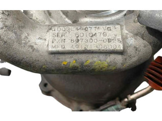 Turbodmychadlo Турбина 8973000925, 97300092 Opel Astra H Z17DTH