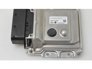 Блок управления двигателя 296102U200   KIA Ceed
