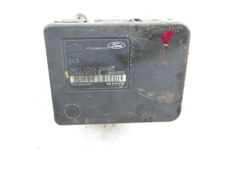 Блок АБС 3M512C405AF, 10096001123 Mazda 3 I 2003 - 2006 года