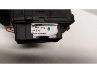 Переключатель дворников 255670736R, E11811140 Dacia Dokker