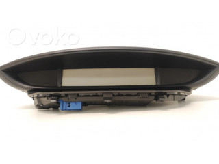 Дисплей    P96613462ZD   Citroen C4 I