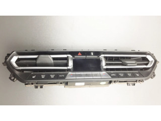 Блок управления кондиционера воздуха / климата/ печки (в салоне)