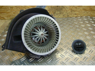 Вентилятор печки Skoda Fabia Mk2 (5J)