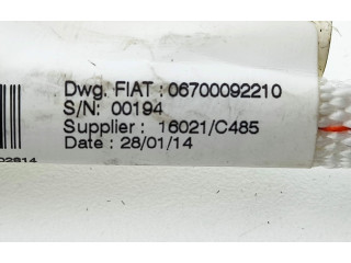 Боковая подушка безопасности 06700092210 Maserati Ghibli