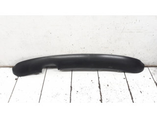 Нижняя часть бампера