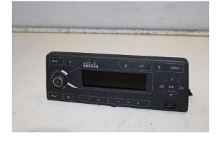 Радио/ проигрыватель CD/DVD / навигация 4390160113 Peugeot Partner III