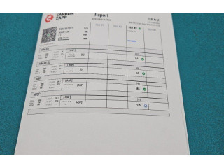 Форсунка 0445110311, IMPRK1493513 Citroen Berlingo