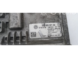 Комплект зажигания 03P906021AA, 03P906021AA   Seat  Ibiza I (021A)  1984 - 1993 года
