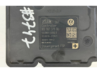 Блок АБС 1K0614517DG, 1K0614517DG Volkswagen Golf VI 2008 - 2013 года