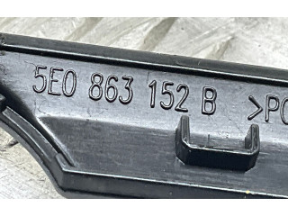 Блок управления климат-контролем 5E0907044K, 5E0863152B   Skoda Octavia Mk3 (5E)