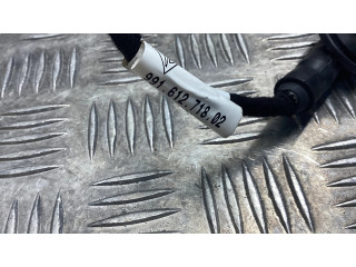 Zpětné zrcátko pravé Porsche 911 991 2018 99161271802