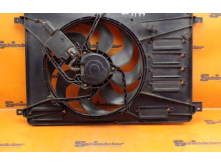 Комплект вентиляторов     6G918C607, 6G918C607    Ford S-MAX 