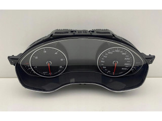 Přístrojová deska Audi A6 C7 2018 4G8920934R