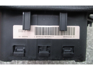 Подушка безопасности водителя Citroen Xsara Picasso