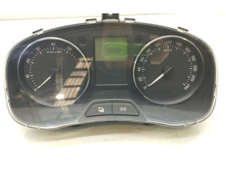 Спидометр (приборный щиток) 5J0920811G, 04831101473944128   Skoda Fabia Mk3 (NJ)   