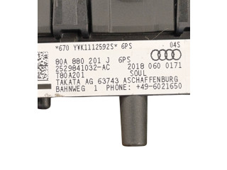 Подушка безопасности водителя 80A880201J Audi Q5 SQ5