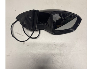 Зеркало электрическое Skoda Octavia Mk3 (5E) 2013 - 2019 года
