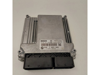 Řídící jednotka 7803369, 170019549 BMW 5 E60 E61 2006
