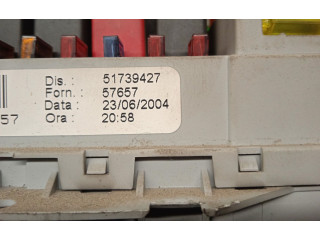 Модуль управления BSM 51739427, BEHR Fiat Idea