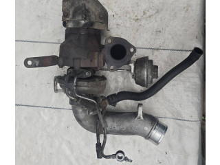 Turbodmychadlo Турбина 7537085 Honda CR-V