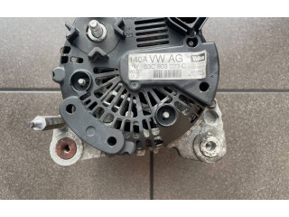 Генератор 03C903023C Skoda Octavia Mk2 (1Z)