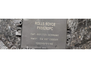 Блок управления двигателя PX55282PC Bentley Arnage