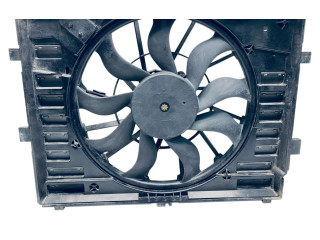 Вентилятор радиатора 7P6121203C, 7P6121203B Volkswagen Touareg II