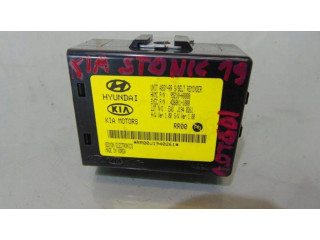 Блок комфорта 95210H8000 KIA Stonic