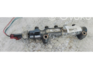 Топливная рампа 9654592680 Citroen C4 I для двигателя 9HX