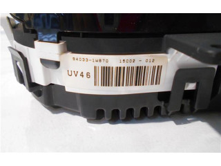 Панель приборов 940331W870, 940331W870   KIA Rio       