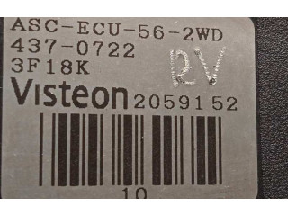 Zpětné zrcátko Mazda 6 2003 GJ6E437A0, 3702E0184