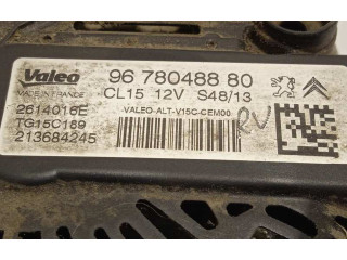 Генератор 9678048880, 2614016E   Peugeot Partner      