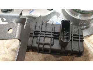 Турбина BMW 1 F20 F21 1.5 8514666, 54431015192 для двигателя B37D15A