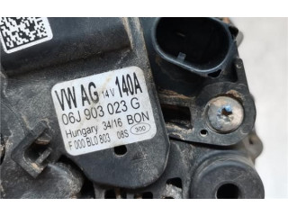 Генератор 6J903023G, F000BL0803 Volkswagen Golf VII
