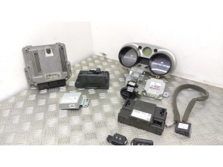 Řídící jednotka 23710JD78B, 284B7JD000   Nissan Qashqai 2007