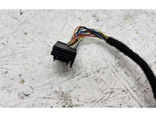 Зеркало электрическое        Skoda Octavia Mk2 (1Z)  2004 - 2013 года   