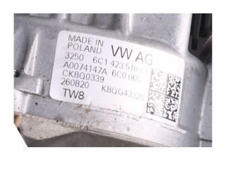 рейка Колонка рулевая 6C1423510CE Skoda Fabia Mk3 (NJ) 2015 - 2021 года